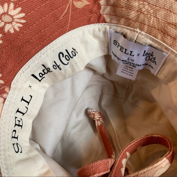 Spell X LOC Sloan Wide Brim Hat - Picture 6 of 8